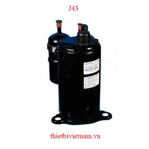 Máy nén khí Matsushita J43