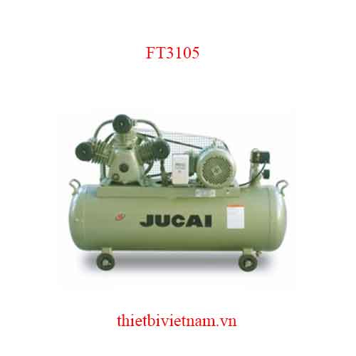 Máy nén khí một cấp Jucai FT3105