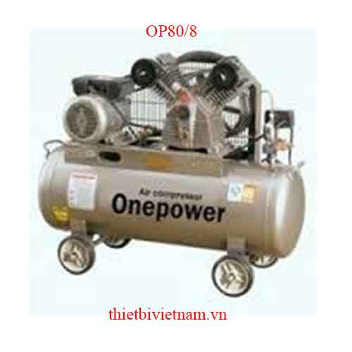 Máy nén khí một cấp Onepower OP80/8