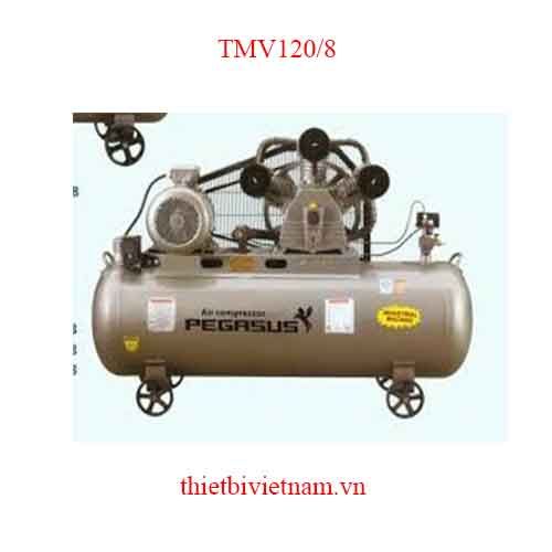 Máy nén khí một cấp PEGASUS TMV120/8