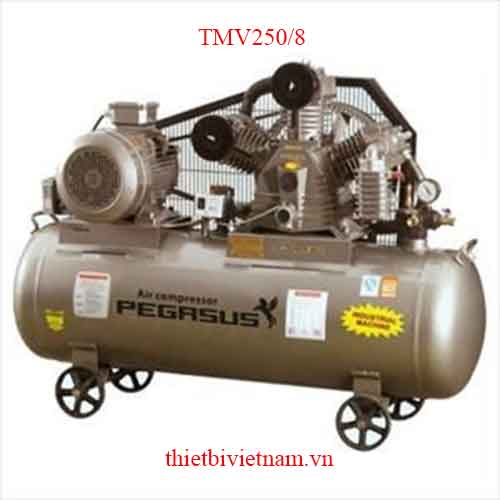 Máy nén khí một cấp PEGASUS TMV250/8