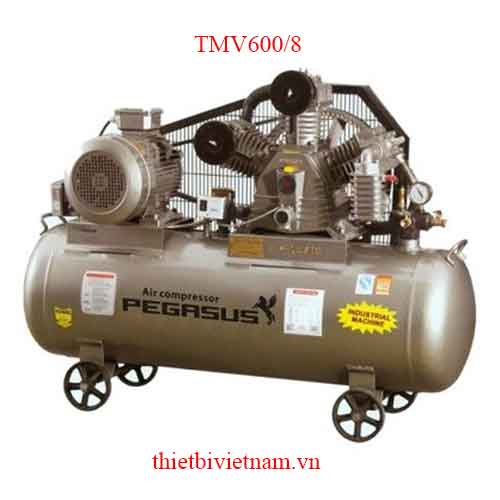 Máy nén khí một cấp PEGASUS TMV600/8