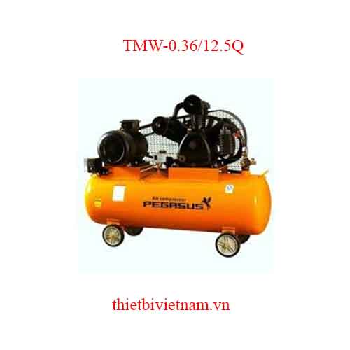 Máy nén khí một cấp PEGASUS TMW-0.36/12.5Q