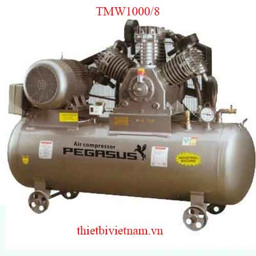 Máy nén khí một cấp PEGASUS TMW1000/8