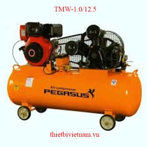 Máy nén khí một cấp PEGASUS TMW-1.0/12.5
