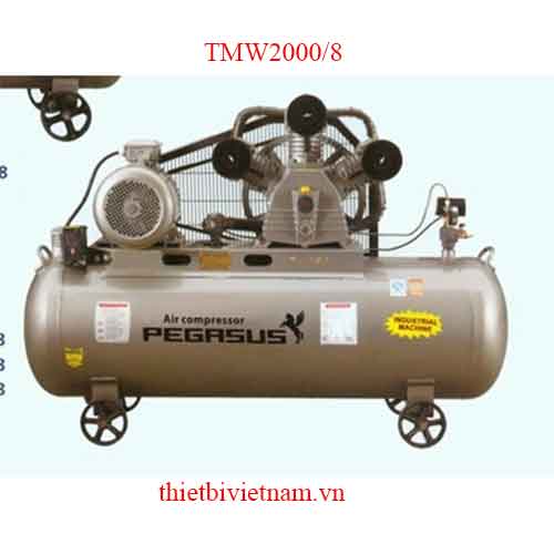 Máy nén khí một cấp PEGASUS TMW2000/8