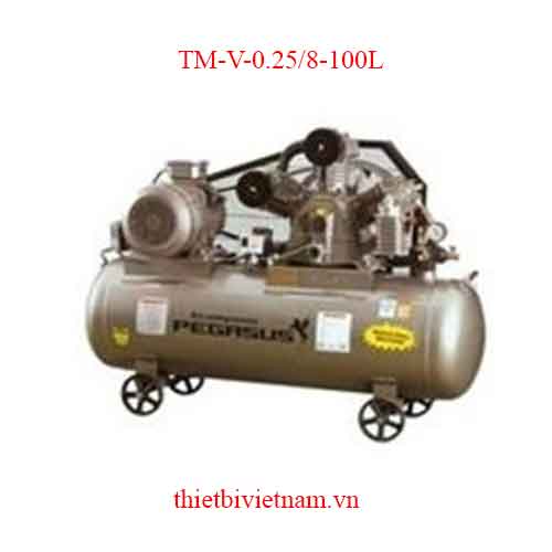 Máy nén khí Pegasus TM-V-0.25/8-100L