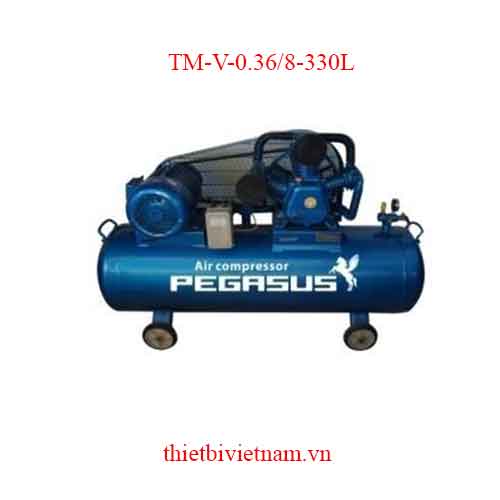 Máy nén khí Pegasus TM-V-0.36/8-330L