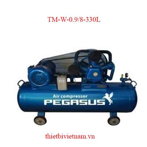 Máy nén khí Pegasus TM-W-0.9/8-330L