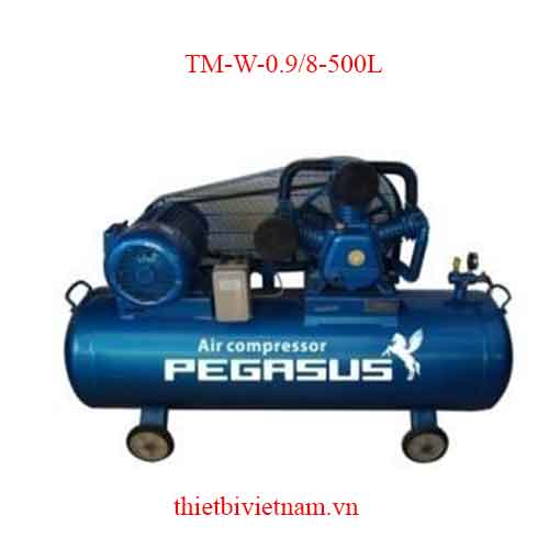 Máy nén khí Pegasus TM-W-0.9/8-500L