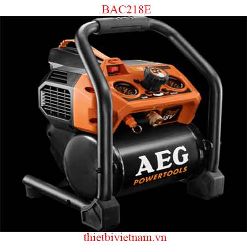 Máy Nén Khí Pin AEG BAC218E