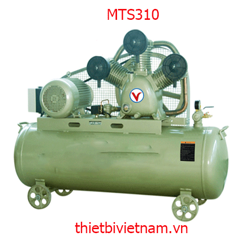 Máy nén khí Pison 10HP hãng Vimet MTS310