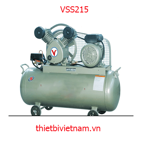 Máy nén khí Pison 1.5HP hãng Vimet VSS215