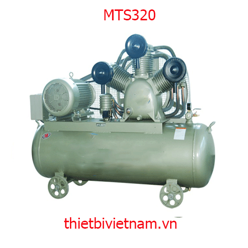 Máy nén khí Pison 20HP hãng Vimet MTS320