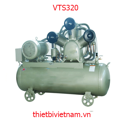 Máy nén khí Pison 20HP hãng Vimet VTS320