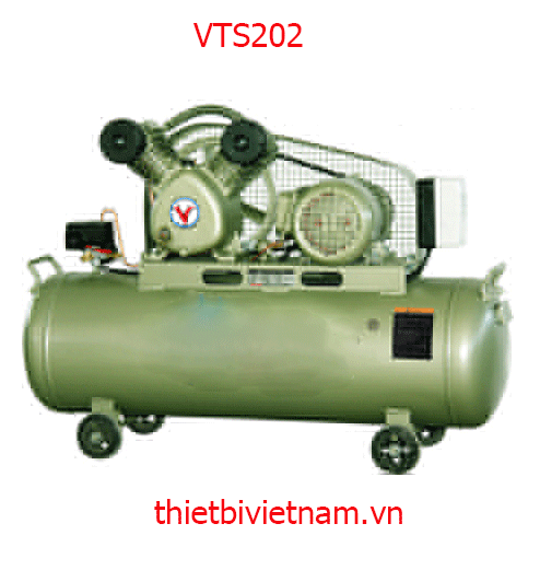  Máy nén khí Pison 2HP hãng Vimet VTS202