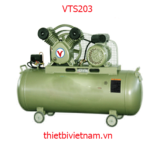 Máy nén khí Pison 3HP hãng Vimet VTS203
