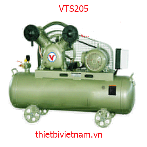 Máy nén khí Pison 5.5HP hãng Vimet VTS205