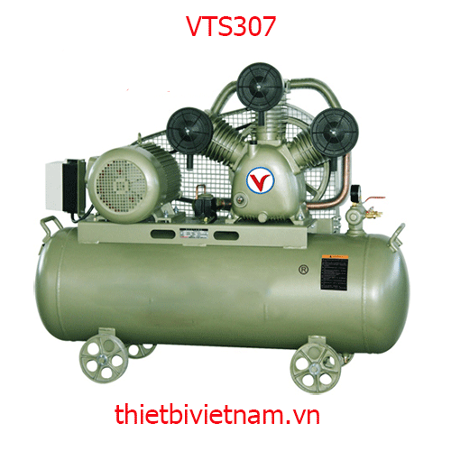 Máy nén khí Pison 7.5HP hãng Vimet VTS307
