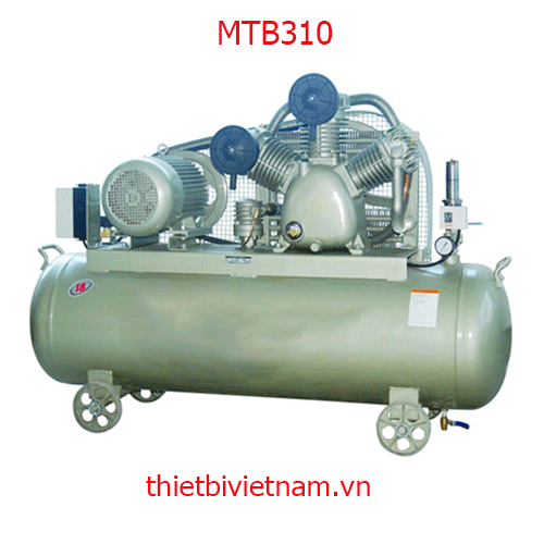 Máy nén khí Pison cao áp 10HP hãng Vimet MTB310