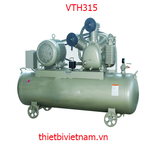 Máy nén khí Pison cao áp 15HP hãng Vimet VTH315