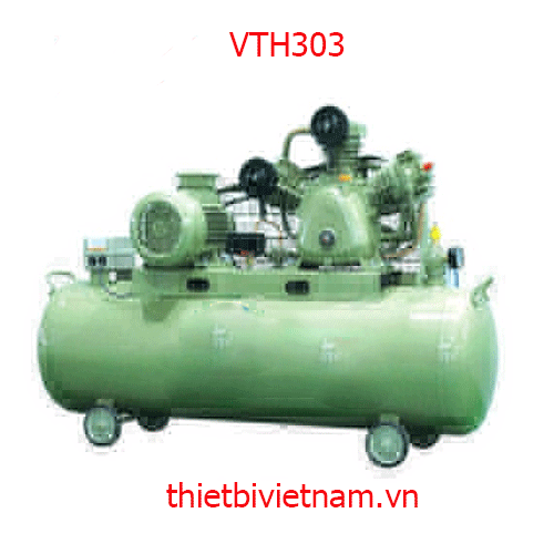 Máy nén khí Pison cao áp 3HP hãng Vimet VTH303