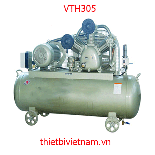 Máy nén khí Pison cao áp 5.5HP hãng Vimet VTH305