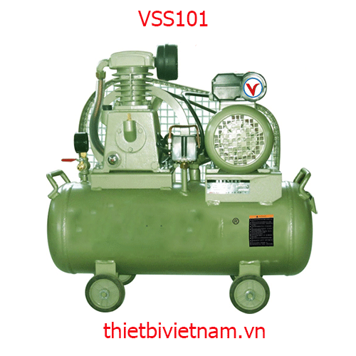 Máy nén khí Piston 1HP hãng Vimet VSS101