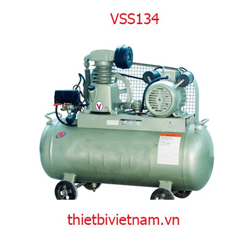 Máy nén khí Piston 3/4HP hãng Vimet VSS134