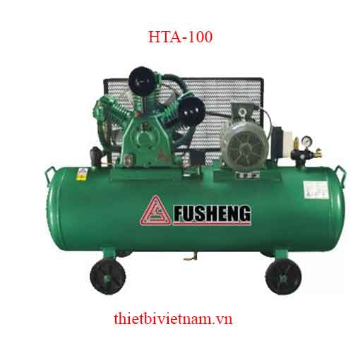 Máy nén khí piston cao áp Fusheng HTA-100