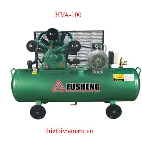 Máy nén khí piston cao áp Fusheng HVA-100