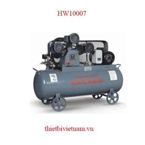 Máy nén khí Piston Exceed Hongwuhuan HW10007
