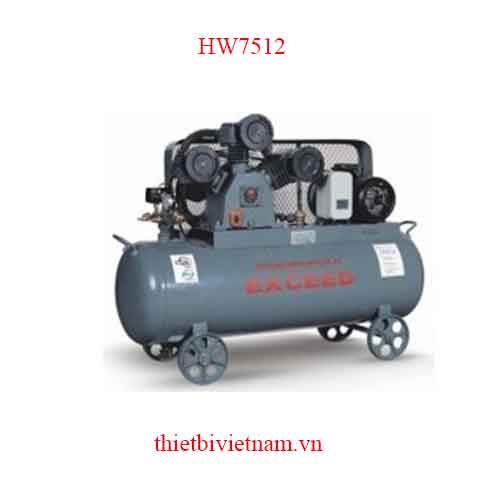 Máy nén khí Piston Exceed Hongwuhuan HW10012
