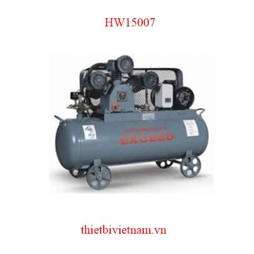 Máy nén khí Piston Exceed Hongwuhuan HW15007