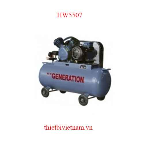 Máy nén khí Piston Exceed Hongwuhuan HW5507