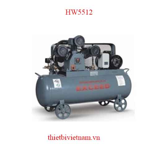Máy nén khí Piston Exceed Hongwuhuan HW5512