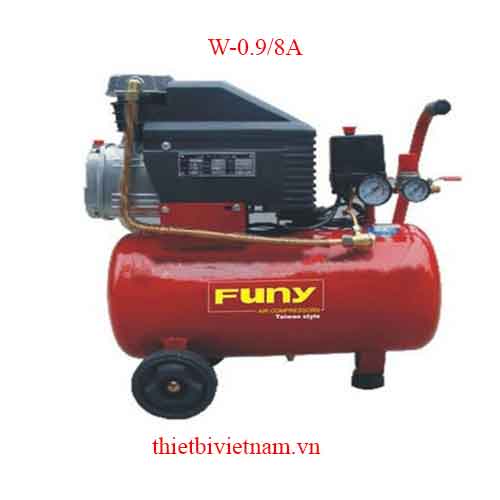 Máy nén khí piston Funy W-0.9/8A