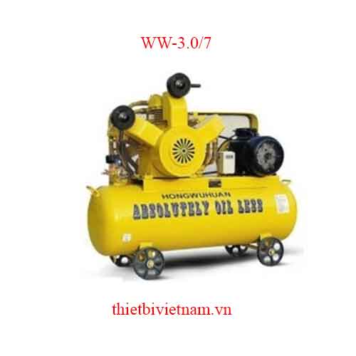 Máy nén khí piston không dầu WW-3.0/7
