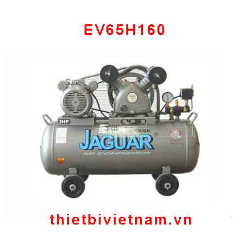 Máy nén khí piston thông thường hãng Jaguar EV65H160