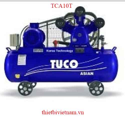 Máy nén khí Piston Tuco Asian TCA10T