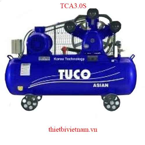 Máy nén khí Piston Tuco Asian TCA3.0S