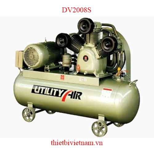 Máy nén khí Piston Utility DV2008S