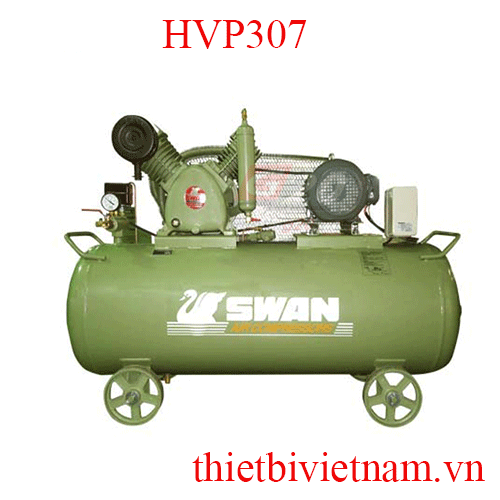Máy nén khí pittong áp cao Swan HVP307 – 7.5 HP