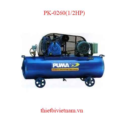 Máy nén khí Puma PK-0260(1/2HP)