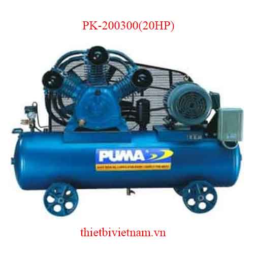 Máy nén khí Puma PK-200300(20HP)