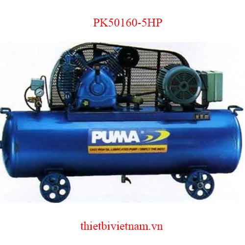 Máy nén khí PUMA PK50160-5HP
