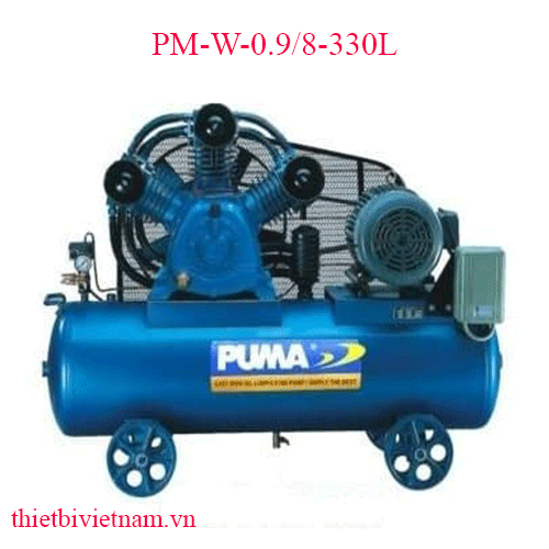 Máy nén khí PUMA PM-W-0.9/8-330L