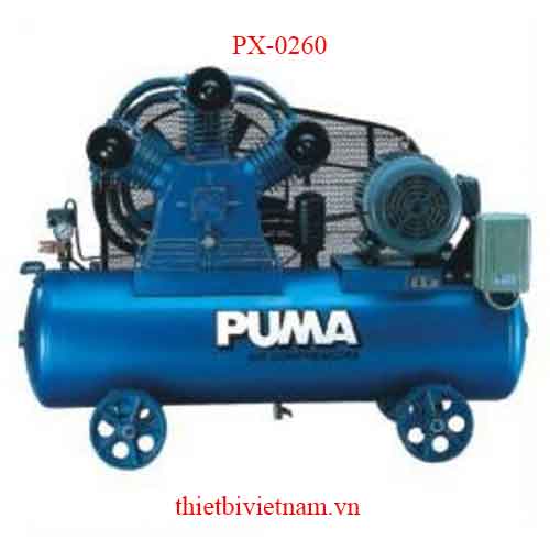 Máy nén khí Puma PX-0260