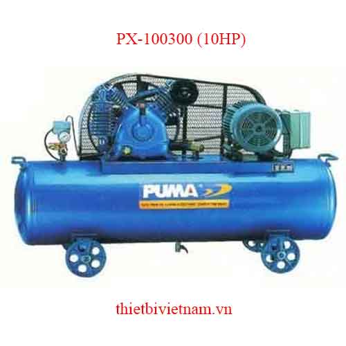  Máy nén khí Puma PX-100300 (10HP)