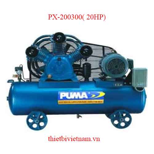 Máy nén khí Puma PX-200300( 20HP)